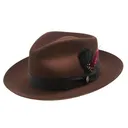 STETSON Chatham Mink Hat (TFCHAT-102323) - Stetson