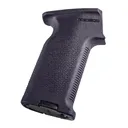 MAGPUL MOE-K2 For AK-47/ AK-74 Aggressive Textured Polymer Plum Grip (MAG683-PLM) - Magpul Industries