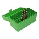 MTM Case-gard 50pcs 7mm WSM and 45-70 Cal Ammo Box (RMLD-50-10) - Mtm