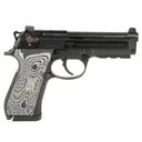 WILSON COMBAT/BERETTA 92G Centurion Tactical 9mm 4.3in 2x 15rd/1x 20rd Mags Black Pistol (BER-92CT-9) - Wilson Combat