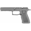Sig Sauer Grip Module Assembly, Fits Sig Sauer P320X5 9mm, Full Size, Medium Grip, Gray 8900036 - Sig Sauer