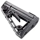 WILSON COMBAT Super-Stoc Carbine Black Buttstock (TR-SUPERSTOC) - Wilson Combat