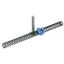 WILSON COMBAT 1911 .45 ACP Full-Size 17lb Flat-Wire Recoil Spring Kit (614) - Wilson Combat