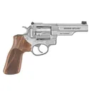 RUGER GP100 Match Champion 357 Mag 4.2in 6rd Satin Stainless Revolver (1755) - Ruger