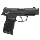 SIG SAUER P365-XL ROSE 9mm 3.1in 2x 12rd Mags Semi-Automatic Pistol (365XL-9-ROSE-MS) - Sig Sauer