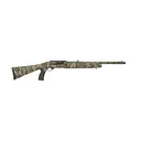 MOSSBERG Mossberg Int SA-20 Turkey 4rd 20Ga 22in Fiber-Optic Ghost Ring Mossy Oak Greenleaf Semi-Auto Shotgun (75799) - Mossberg