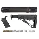 HOGUE AR-15/M-16 3-Piece Black Replacement Rifle Kit (15078) - Hogue
