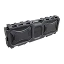 MTM Tactical 42 Black Rifle Case (RC42T) - Mtm