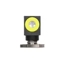NIGHT FISION Glock 17/19/34/43/48 Yellow Ring Tritium Front Sight (GLK-000-001-YGXX) - Night Fision
