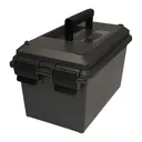 MTM 3 Gun Tactical Dark Earth Pistol Case (TPC3) - MTM Case-gard