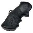 HOGUE Square Butt Black Nylon Monogrip For S&W K/L Frame (10100) - Hogue