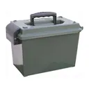 MTM Sportsmen's O-Ring Sealed Forest Green Dry Box (SDB-0-11) - MTM Case-gard