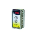 CCI Varmint .17 HMR 17Gr VNT 50rd Box Rimfire Ammo (959CC) - CCI