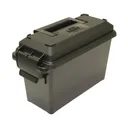 MTM Compact Dark Gray Tactical Pistol Case (TPC1C) - MTM Case-gard