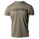 LEUPOLD Leupold Wordmark Tee Military Green XL (180236) - Leupold