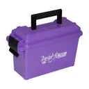 MTM 30 Caliber Tall Purple Ammo Can (AC30T-25) - Mtm
