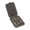 MTM Army Green Mechanical Broadhead Case (BHM) - MTM Case-gard