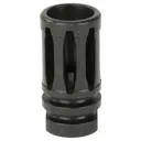 Wilson Combat A2 Birdcage, Flash Hider, 223 Remington/556NATO, Black Phosphate Finish, Black, 1/2X28 Flash Hider, A2 Birdcage, 5.56 NATO - Wilson Combat