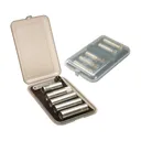 MTM 6pcs Clear Smoke Extended Choke Tube Case (CT6-41) - MTM Case-gard