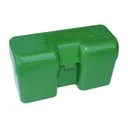 MTM 22 Round 375 RUM 416 Rig Green Flip-Top Ammo Box (RF22-LM-10) - Mtm