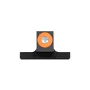NIGHT FISION S&W M&P/Shield/SD9VE Orange Ring Tritium Front Sight (SAW-200-001-OGXX) - Night Fision