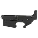 CMMG MK4, Semi-automatic, Stripped Lower Receiver, 223 Remington/556NATO, Cerakote Finish, Armor Black 55CA102-AB - CMMG