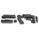 PROMAG Archangel Tactical Shotgun Stock System for Remington 870 with Mount Shell Carrier (AA870SC) - ProMag