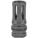 DEAD AIR ARMAMENT Xeno 1/2x28 Black Flash Hider (DA121) - Dead Air Armament