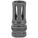 DEAD AIR ARMAMENT Xeno 5/8X24 Black Flash Hider (DA122) - Dead Air Armament
