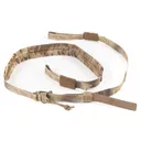 VIKING TACTICS VTAC Wide Padded Quick Adjust Upgrade Highlander Camo Sling (VTAC-MK2-HHS-UG) - Viking Tactics