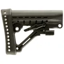PROMAG Archangel Heavy Duty AR-15/AR-10 Black Polymer Buttstock (AA120) - Promag