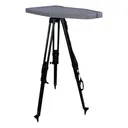 MTM High-Low Dark Earth Shooting Table (HLST) - MTM Case-gard