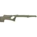 HOGUE Tactical Thumbhole Rubber OverMolded OD Green Stock with .920 Barrel Channel For Ruger 10-22 (22270) - Hogue
