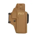 SIG SAUER P320-M17 OWB 2.0 Blackpoint Tactical RH Coyote Holster (8901239) - Sig Sauer