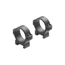 LEUPOLD BackCountry Cross-Slot 34mm Medium Matte Black Scope Rings (183391) - Leupold