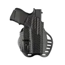 HOGUE ARS Stage 1 Glock 43 Right Hand CF Weave ?arry Holster (52841) - Hogue