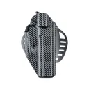 HOGUE ARS Stage 1 1911 Government Right Hand CF Weave Carry Holster (52845) - Hogue