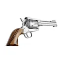 HOGUE Ruger Blackhawk/Vaquero Pau Ferro Cowboy Grip Panels (83360) - Hogue