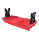 MTM Portable Rifle Maintenance And Red Cleaning Center (RMC-1-30) - MTM Case-gard