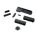 HOGUE AK-47/AK-74 Standard Chinese and Russian Black Rubber Forend (74004) - Hogue