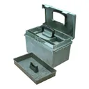 MTM Sportsmens Plus Utility Large Wild Camo Dry Box (SPUD609) - Mtm