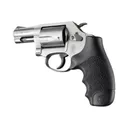 HOGUE S&W J Frame Round Butt Black Nylon Monogrip (60100) - Hogue