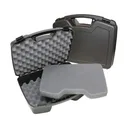 MTM Handgun and Revolver up to 8.5in Black 4 Pistol Case (811-40) - MTM Case-gard