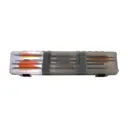 MTM 12 Bolts up to 23in Clear Smoke Crossbolt Case  (BHCB-41) - MTM Case-gard