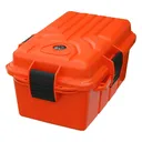 MTM Survivor Large 10x7x5in Orange Dry Box (S1074-35) - MTM Case-gard
