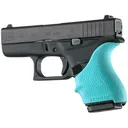 HOGUE HandAll Beavertail Aqua Grip Sleeve For Glock 42/43 (18204) - Hogue