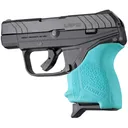 HOGUE HandAll Beavertail Aqua Grip Sleeve For Ruger LCP II (18124) - Hogue