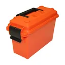 MTM 30 Caliber Orange Tall Ammo Can (AC30T-35) - Mtm
