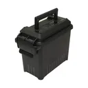 MTM Mini Bulk Ammo Black Ammo Can (AC15-40) - Mtm