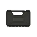 MTM Revolver and Handgun up to 3in Black Single Pistol Case (803R) - MTM Case-gard